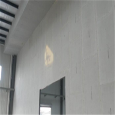 保靖宁波ALC板|EPS加气板隔墙与混凝土整浇联接的实验研讨