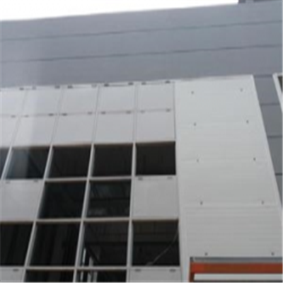 保靖新型蒸压加气混凝土板材ALC|EPS|RLC板材防火吊顶隔墙应用技术探讨